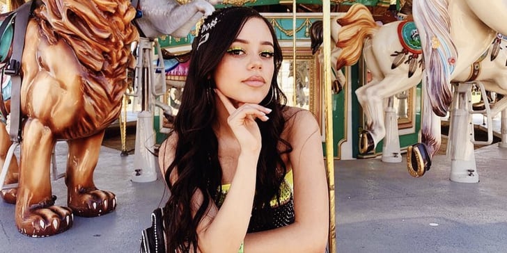 See Jenna Ortegas Best Instagram Pictures Now Popsugar Celebrity