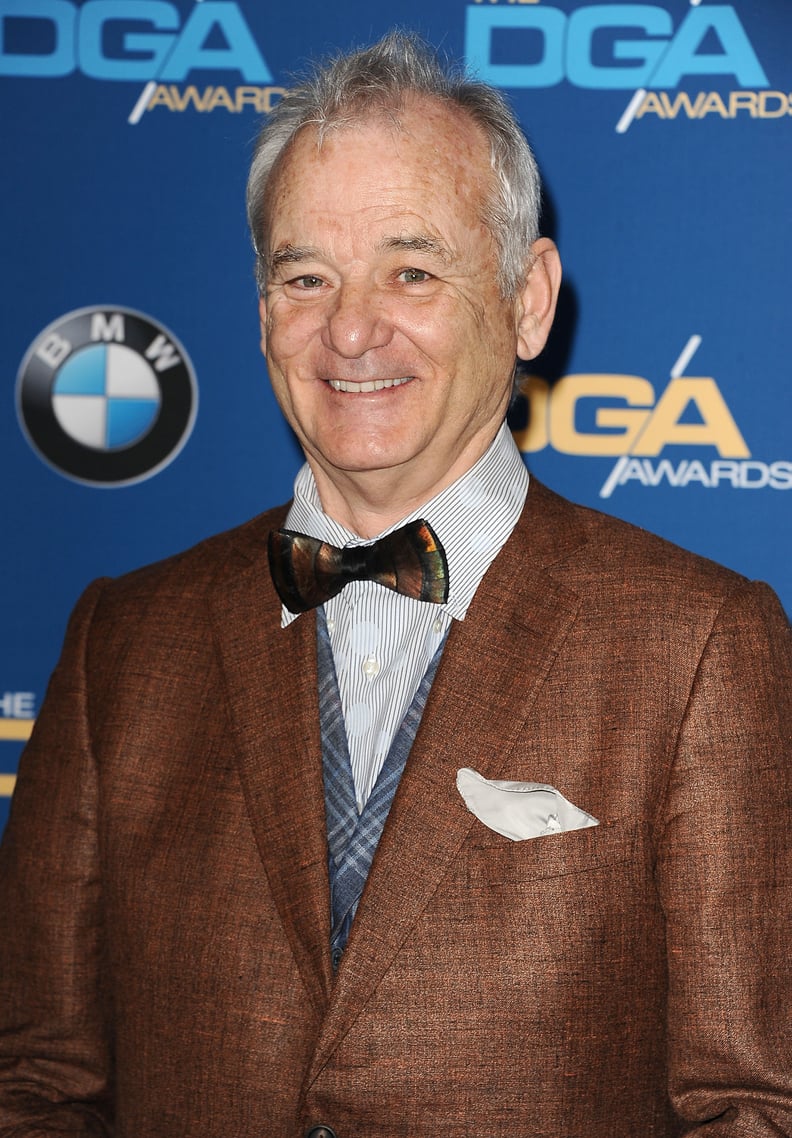 Bill Murray as Scuttle