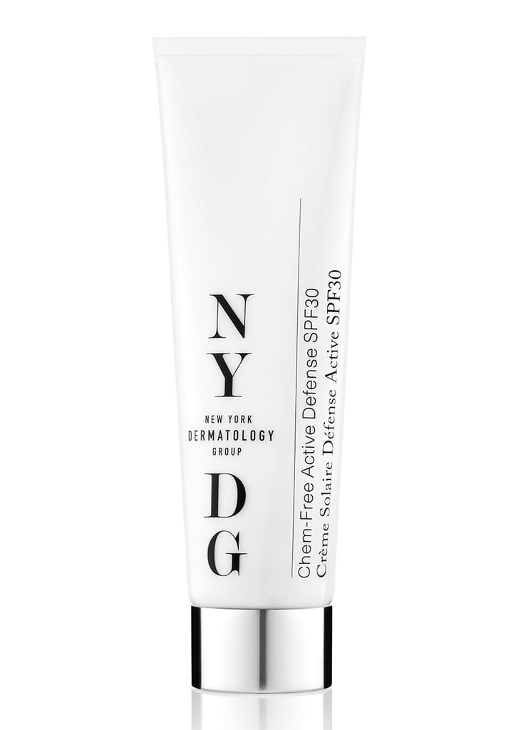 NYDG Chem-Free Active Defence SPF30