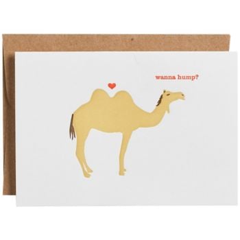 Wanna Hump?