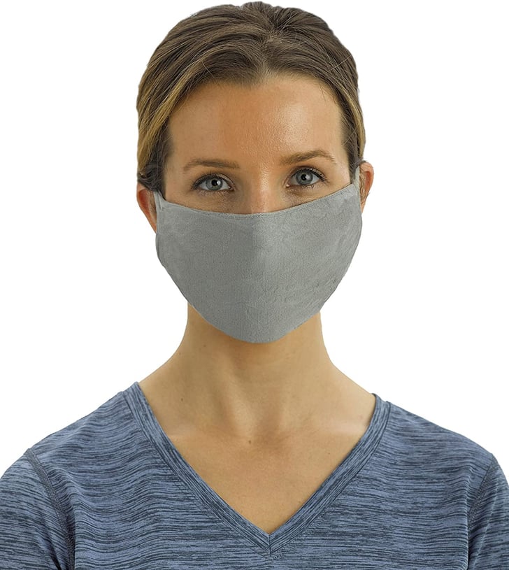 No Nonsense Antimicrobial Reusable Ear Loop Face Mask The Best Face