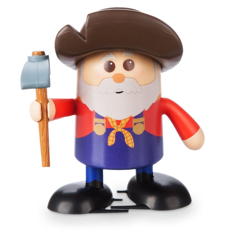 Stinky Pete The Prospector Shufflerz Walking Figure