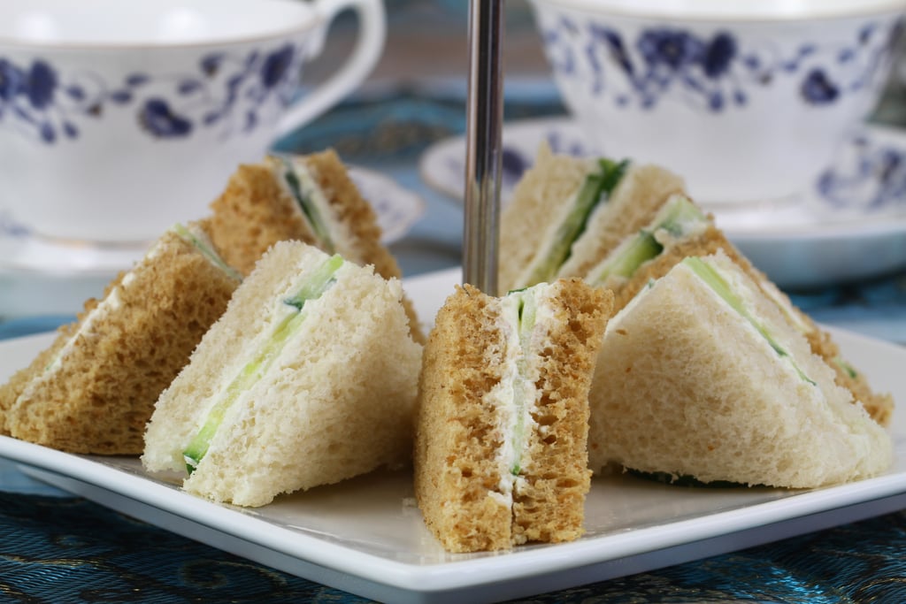 Tea Sandwiches | Wimbledon Food Traditions | POPSUGAR Food Photo 6