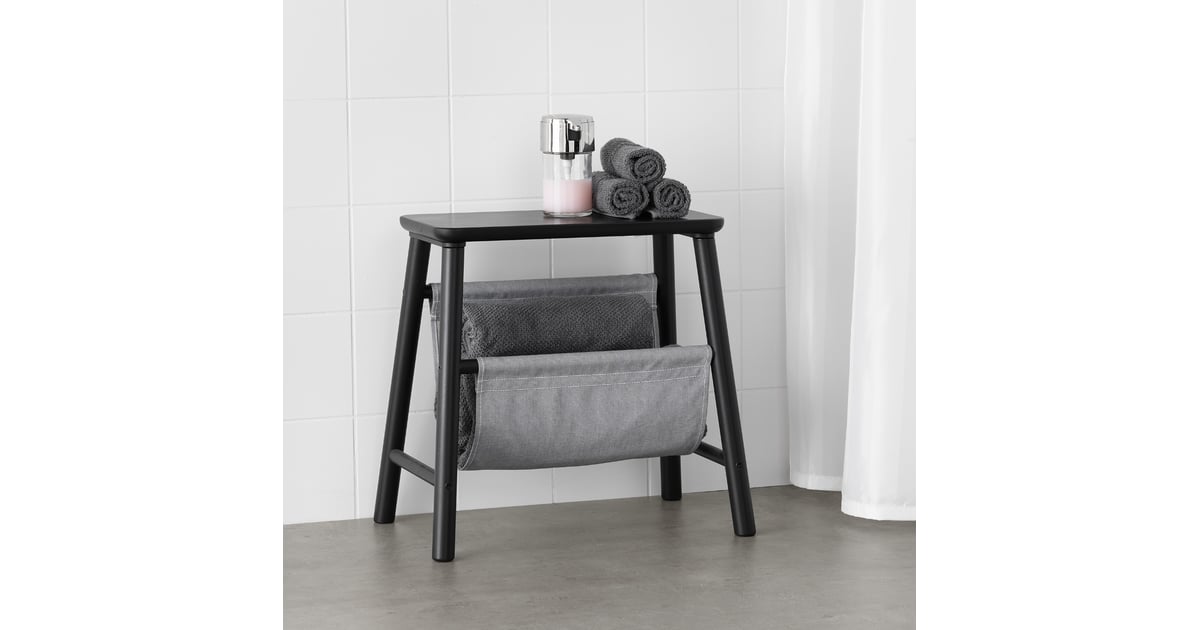 Vilto online storage stool