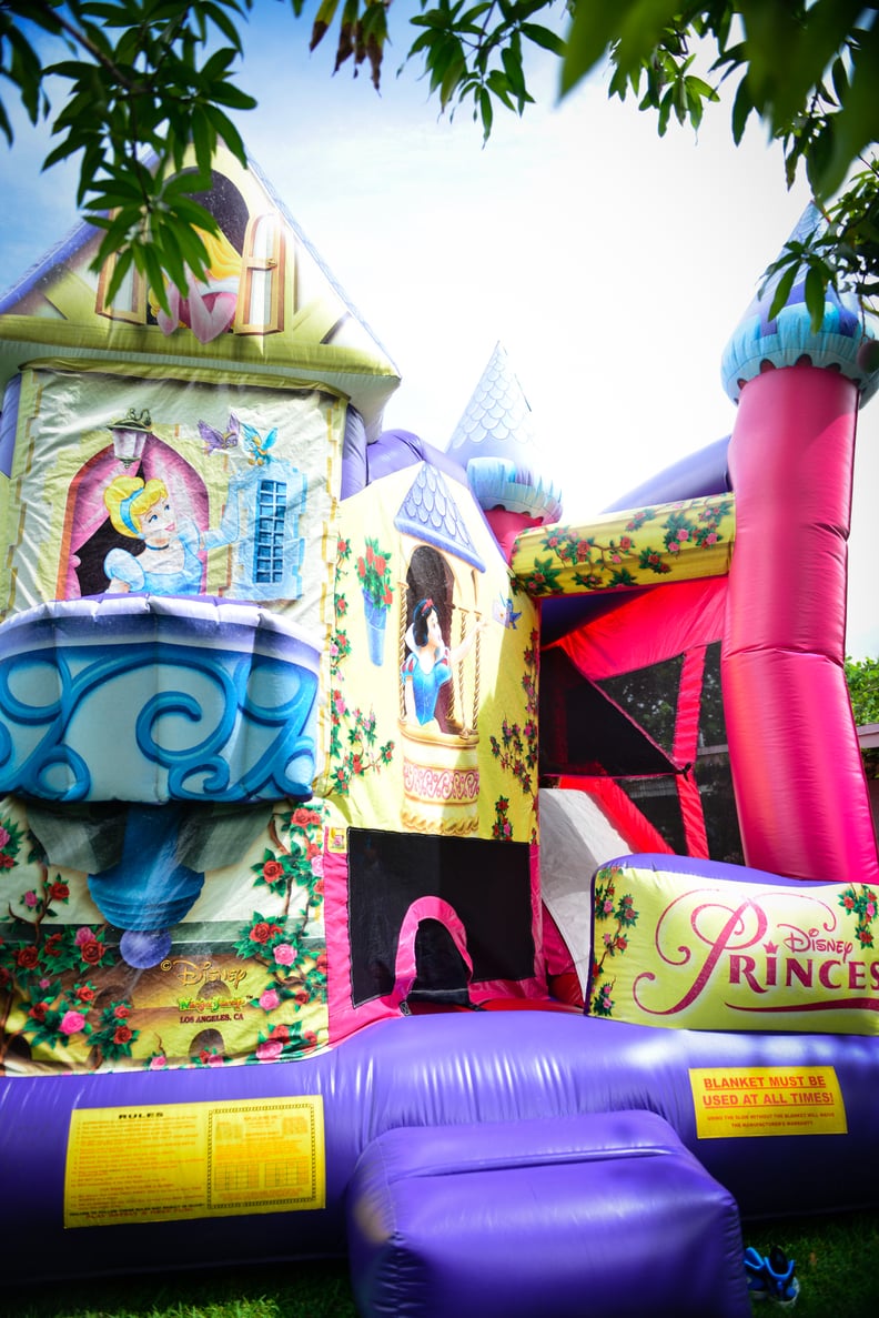 Princess Bounce House