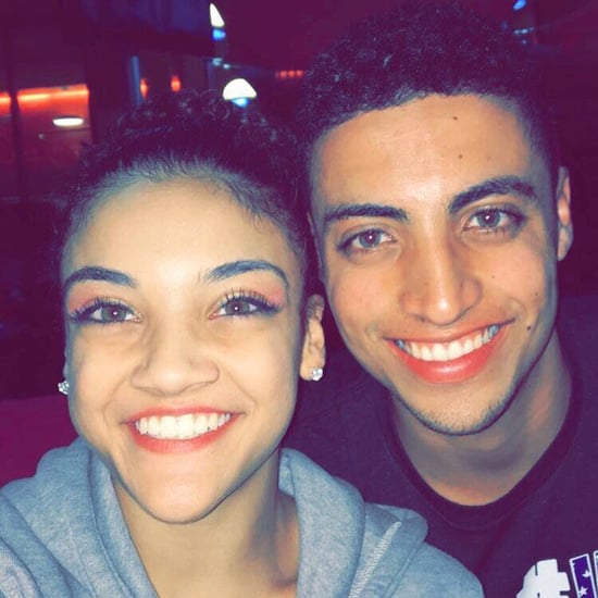 Laurie Hernandez's Brother's Message After Olympic Medal