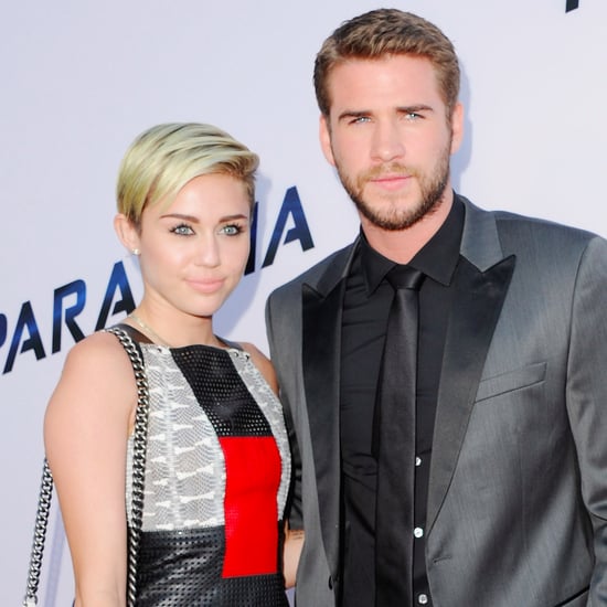 Liam Hemsworth Denies Being Engaged to Miley Cyrus 2016