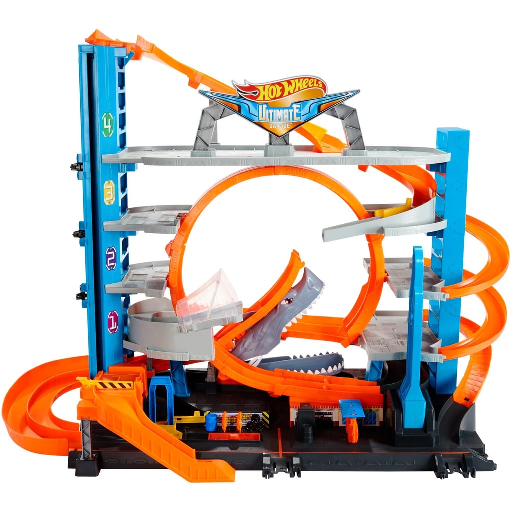 Hot Wheels Ultimate Garage Tower 