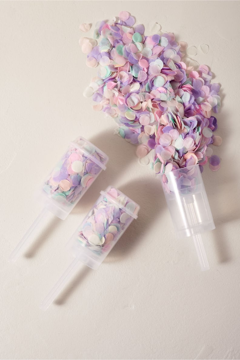 Confetti Poppers