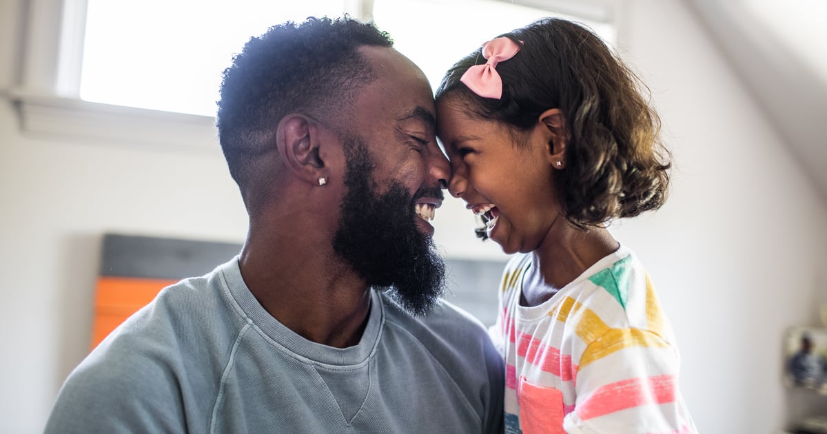 Celebrating Dad - cover