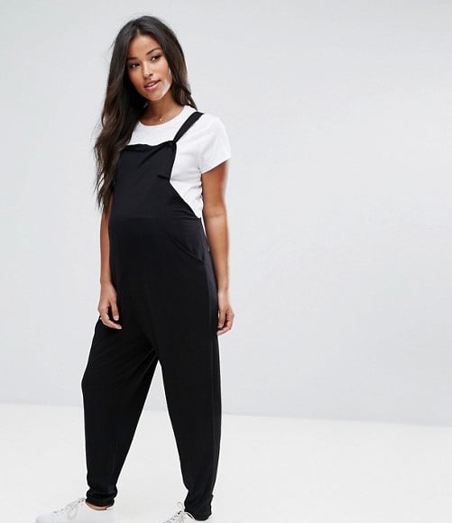ASOS Overall Jumpsuit In Jersey