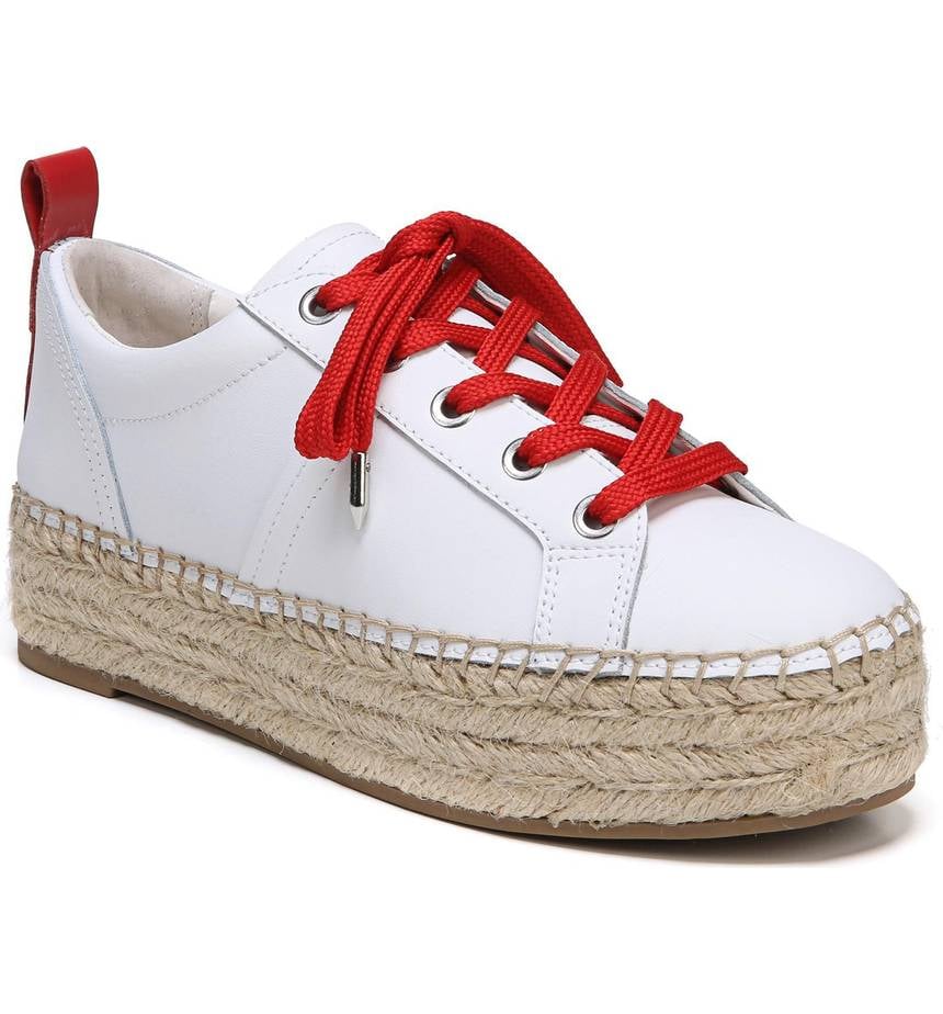 Sam Edelman Carleigh Espadrille Sneakers Best Shoes From Nordstrom