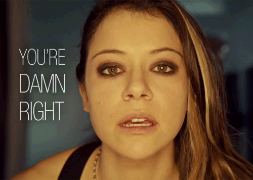 "Tatiana Maslany, Emmy Nominated Actress You Say?" — Tumblr user kstewcloneclublover01