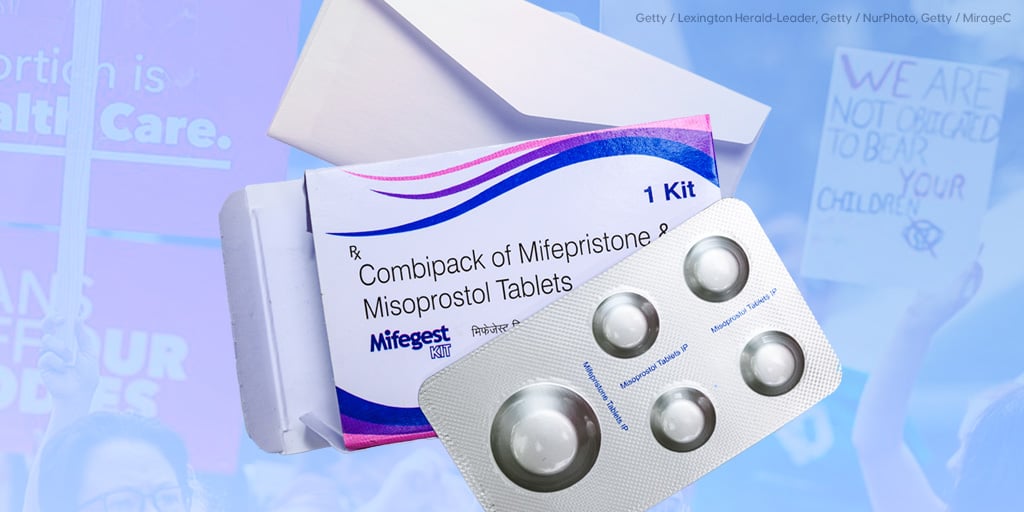Women Share Why They Stocked Up on the Abortion Pill - Vimarsana News