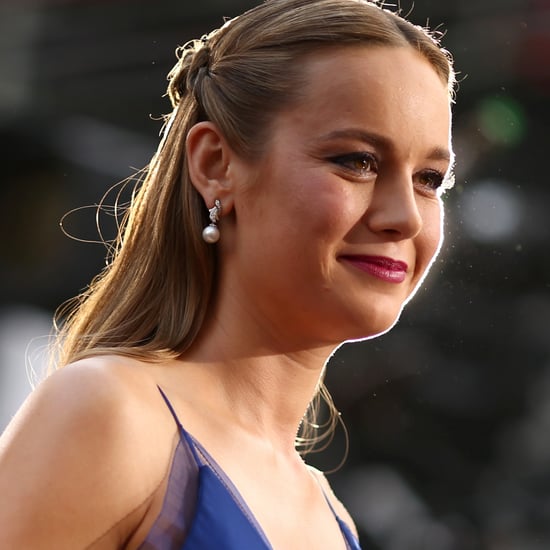 Brie Larson's Oscars Hair 2016