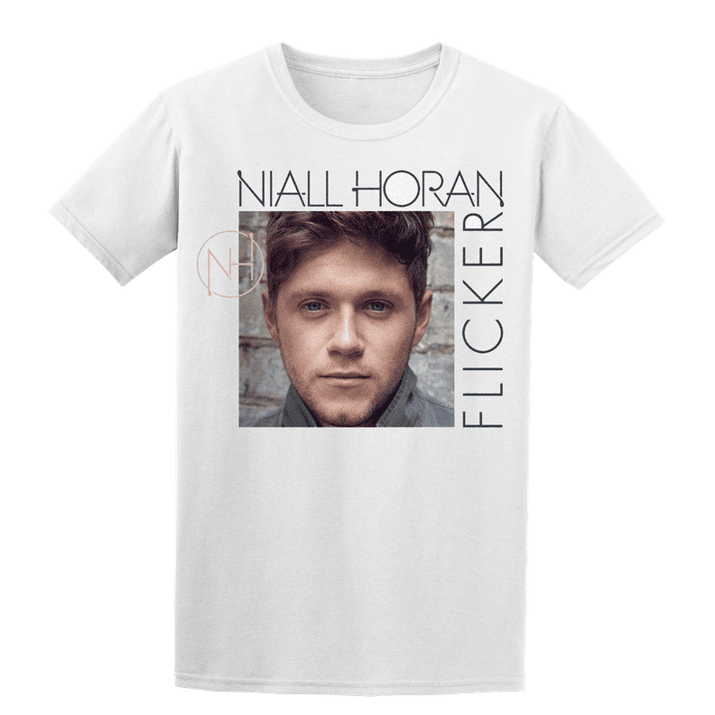 Niall Horan Flicker Album T-Shirt