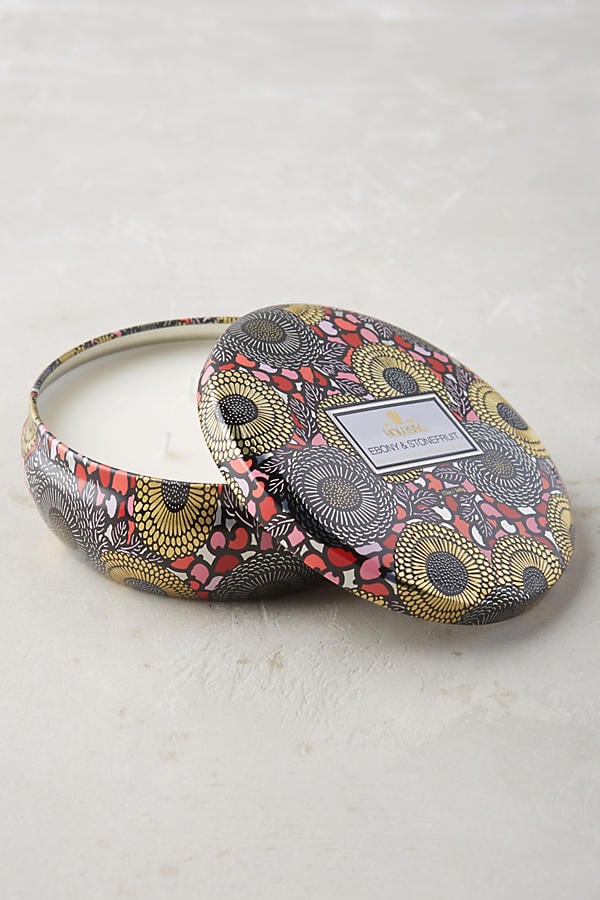 Voluspa Candle Tin ($18)