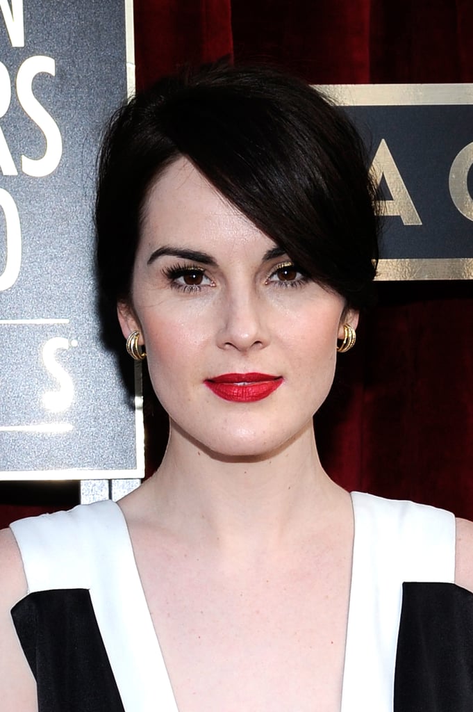 Michelle Dockery at the SAG Awards 2014