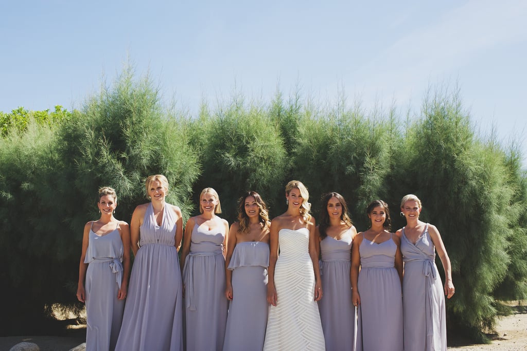 Stylish Palm Springs Wedding Pictures