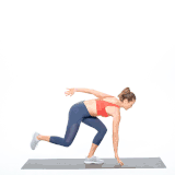 Single-Leg Touch and Hop Single-Leg Touch and Hop