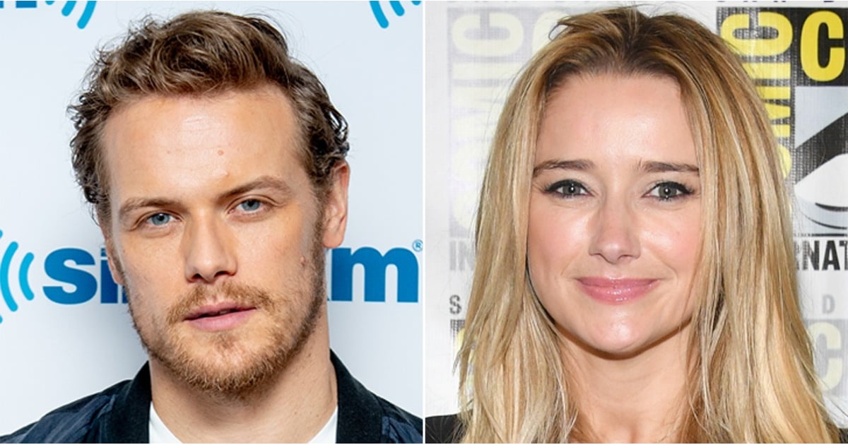 Are Sam Heughan And Amy Shiels Dating POPSUGAR Celebrity