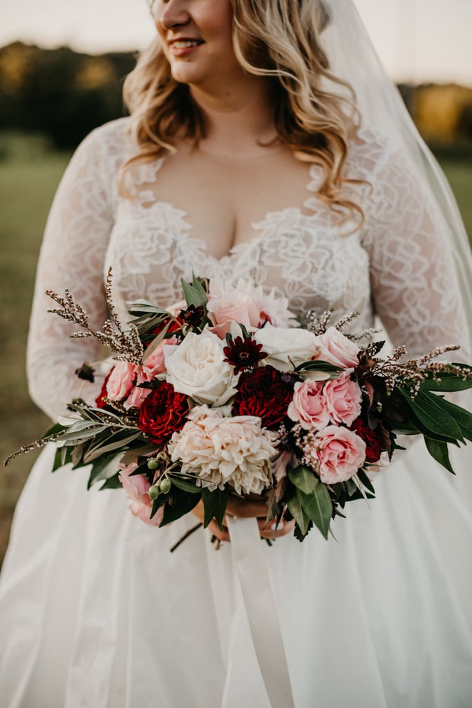 Backyard Harry Potter Wedding