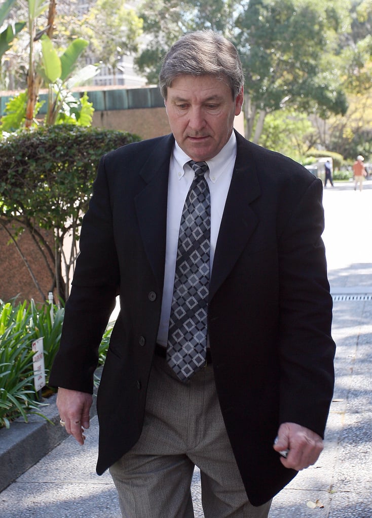 Aug. 5, 2021: Britney Spears's Lawyer Requests the "Immediate Suspension" of Jamie Spears