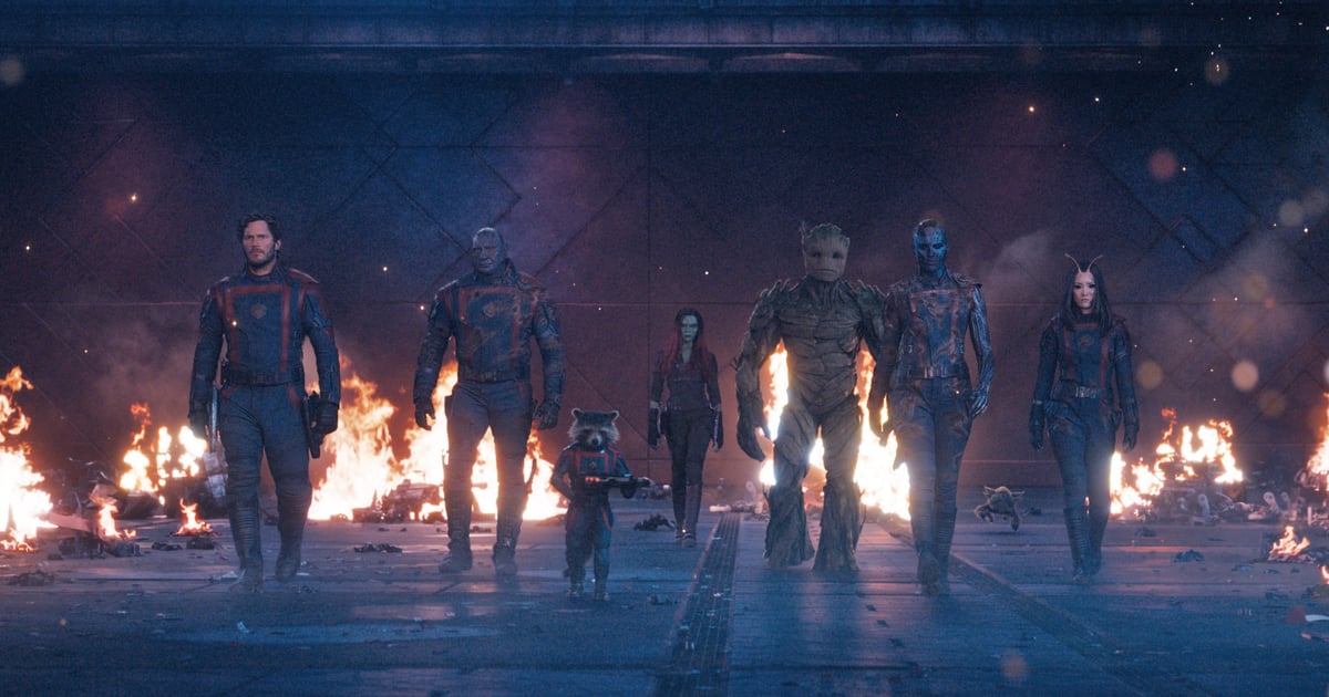 The “Guardians of the Galaxy Vol. 3” Soundtrack Is a Rollicking Rock and Roll Hero’s Journey