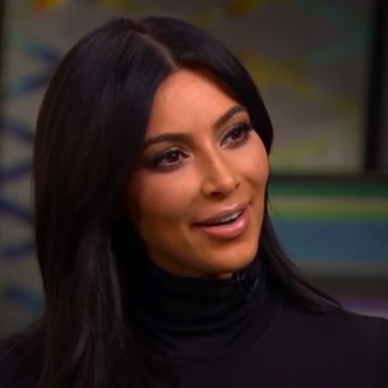 Kim Kardashian Says She Pursued Kanye West