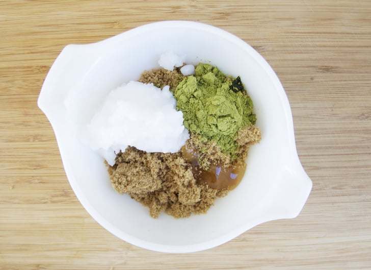 AntiInflammatory, Exfoliating Matcha Scrub Matcha Face Mask