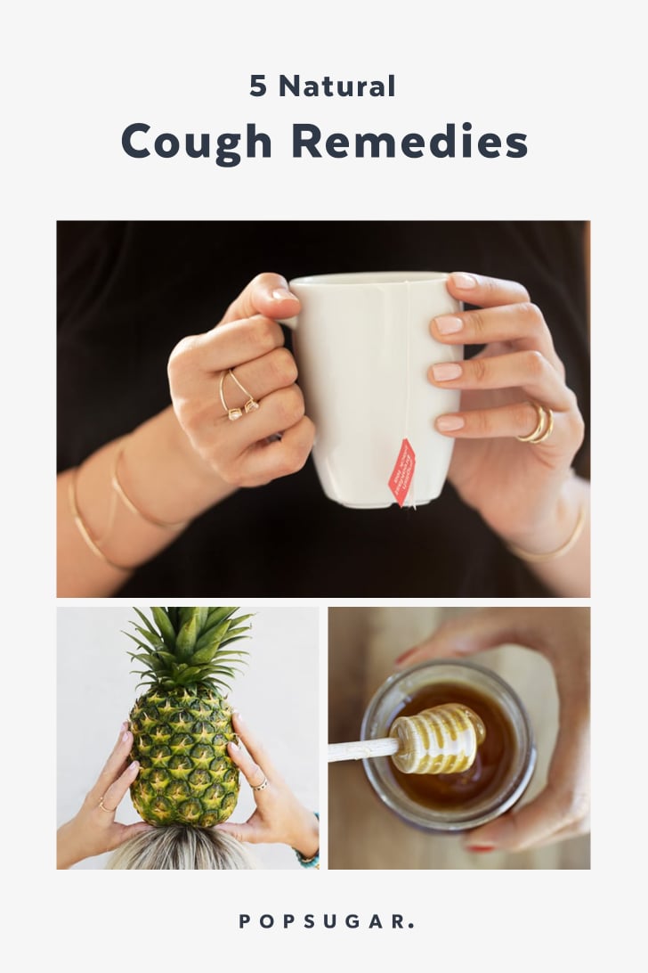 Natural Cough Remedies POPSUGAR Fitness