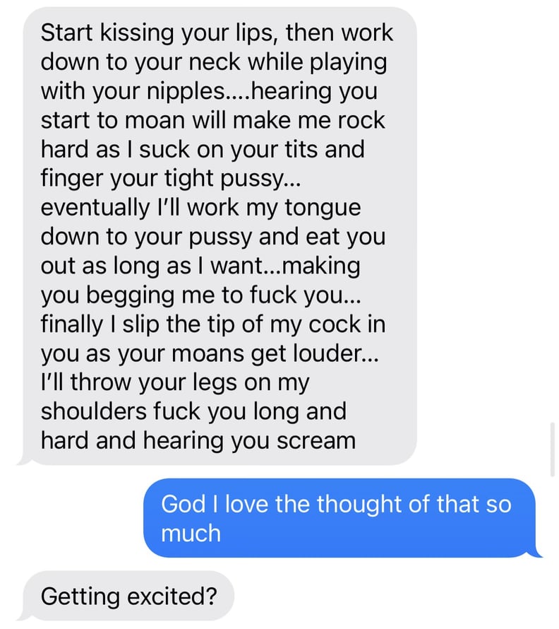 Sexting Example
