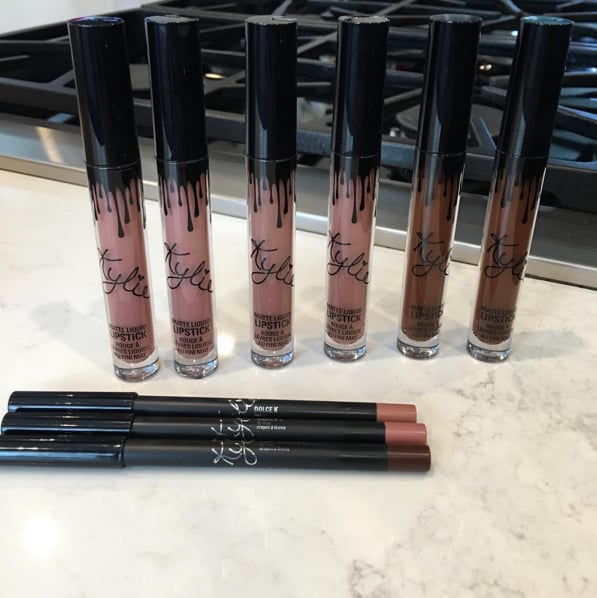 Kylie Jenner Lip Kit | POPSUGAR Beauty