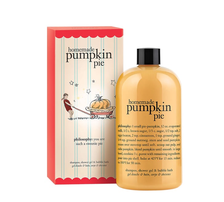 Body Wash PumpkinScented Beauty Products POPSUGAR Beauty Photo 10