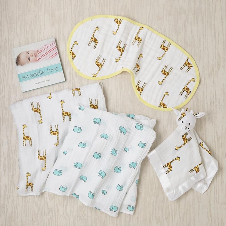 Aden and Anais New Beginnings Gift Set