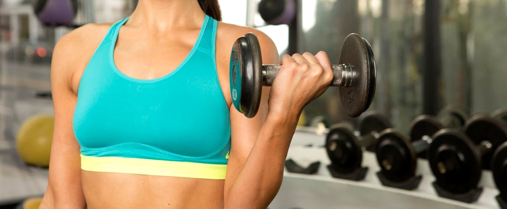 Should I Lift Heavier Weights?