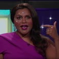 Mindy Kaling's Attempt at Euphoria Makeup Has Me Cackling: "I Think I Look Good as Hell"