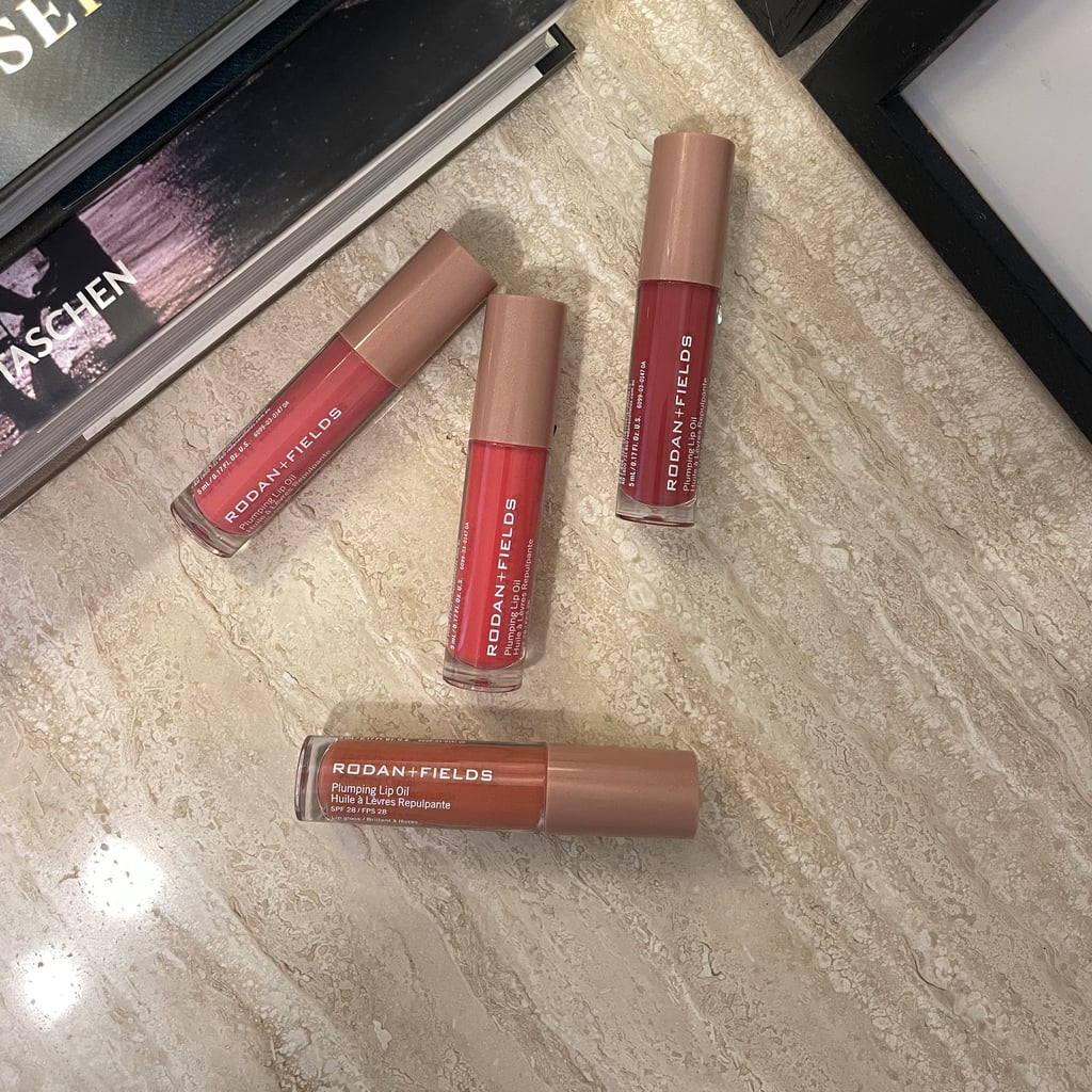 The New Rodan + Fields Plumping Lip Oil Gave Me the Juiciest Lips
