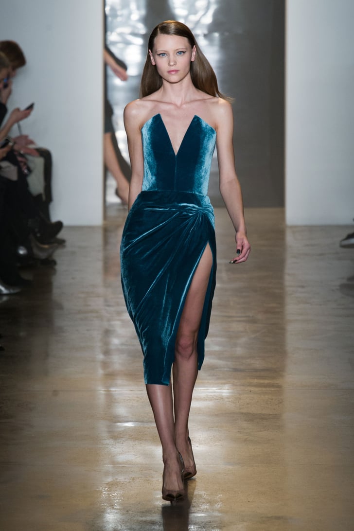 Cushnie et Ochs Fall 2014 | Cushnie et Ochs Fall 2014 Runway Show | NY
