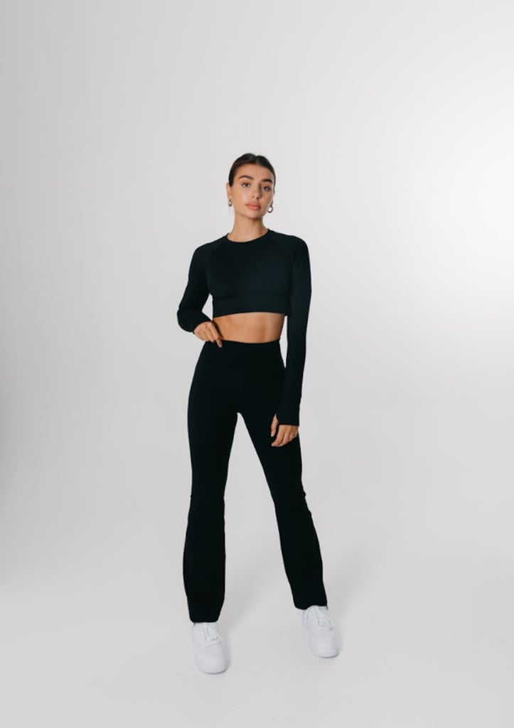 Fitness and Wellness Gifts: Tala Skinluxe High Waisted Flared Leggings