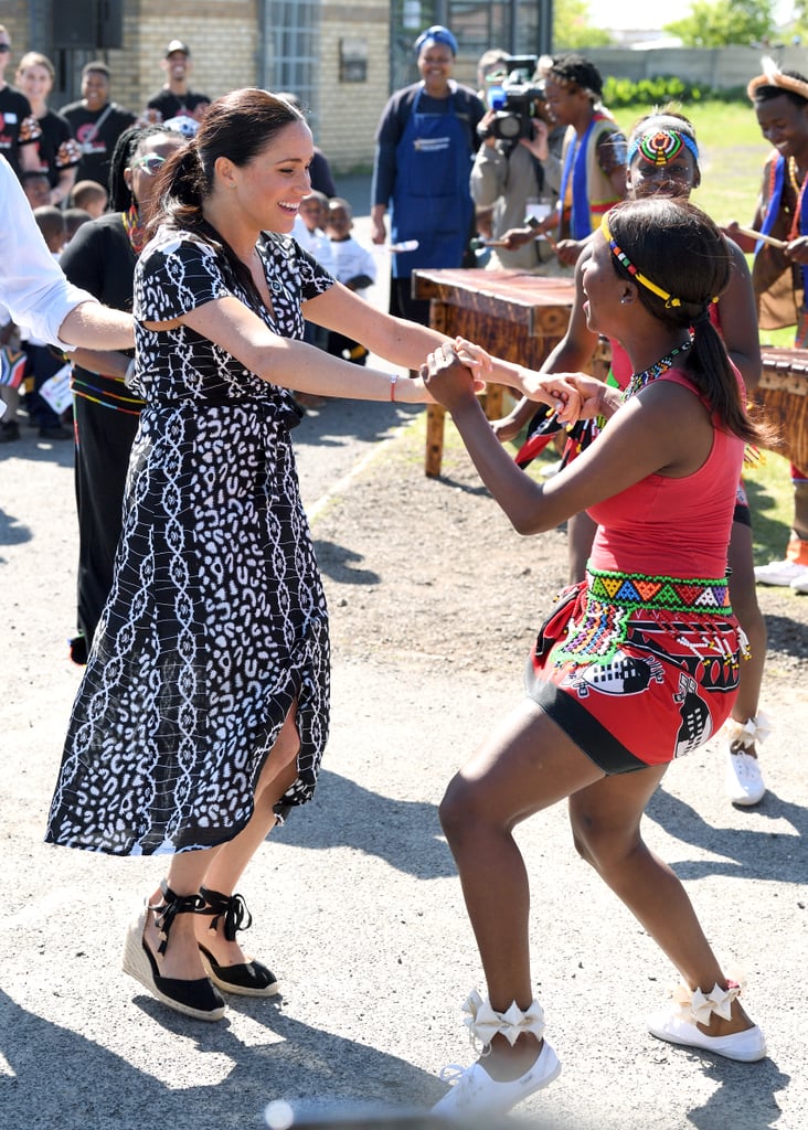 Photos of Meghan Markle and Prince Harry's South Africa Tour