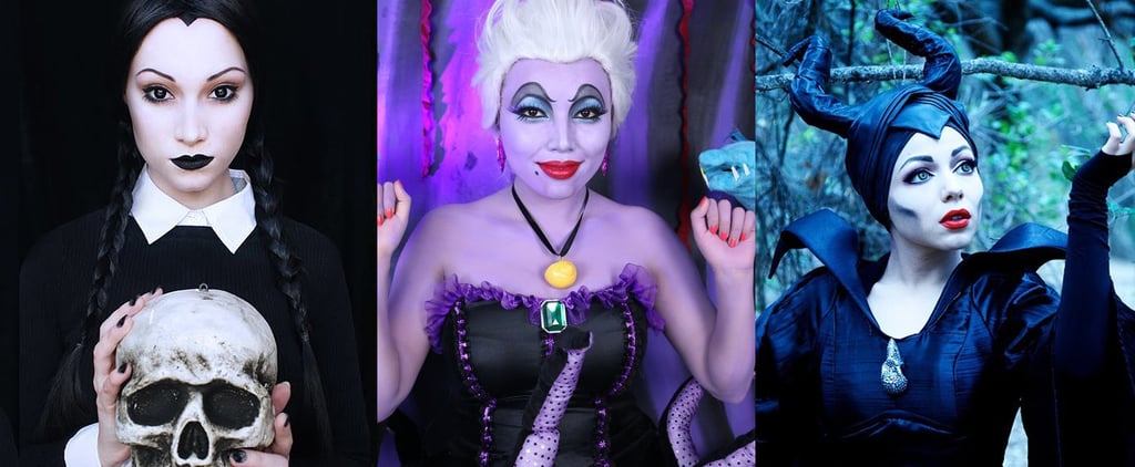 Best Halloween Makeup Tutorials on YouTube