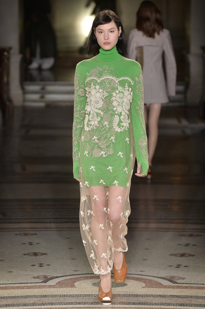 Stella McCartney, Paris Fashion Week
