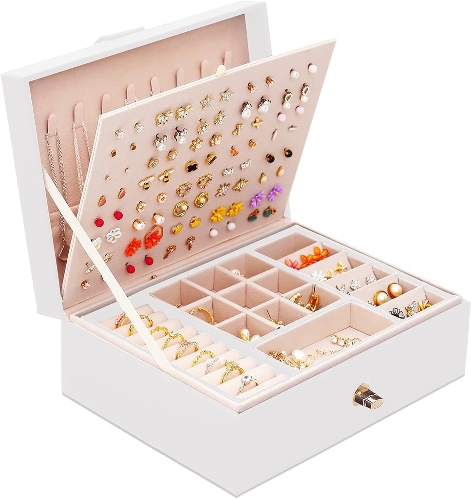 QBestry Stud Earring Organizer