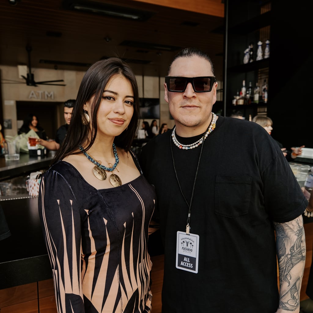 How Amber Midthunder Celebrated Native American Designers at Yaamava' Fashion Daze