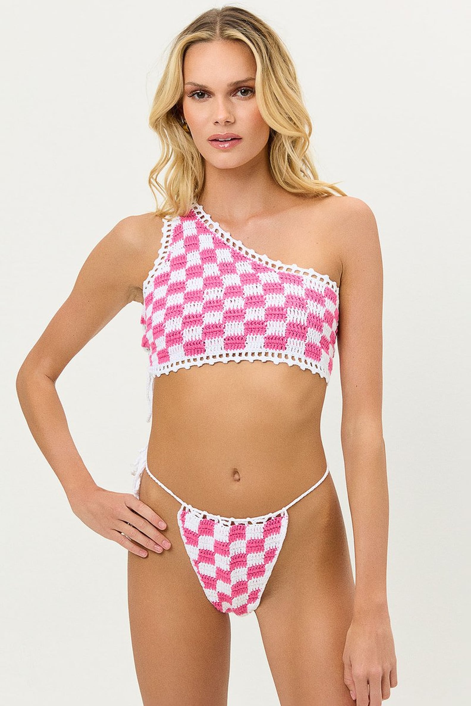 Best Bathing Suit Tops 2021 POPSUGAR Fashion