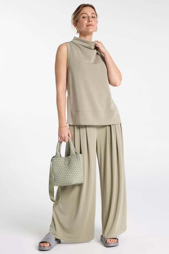 A Chic Sweatsuit Alternative