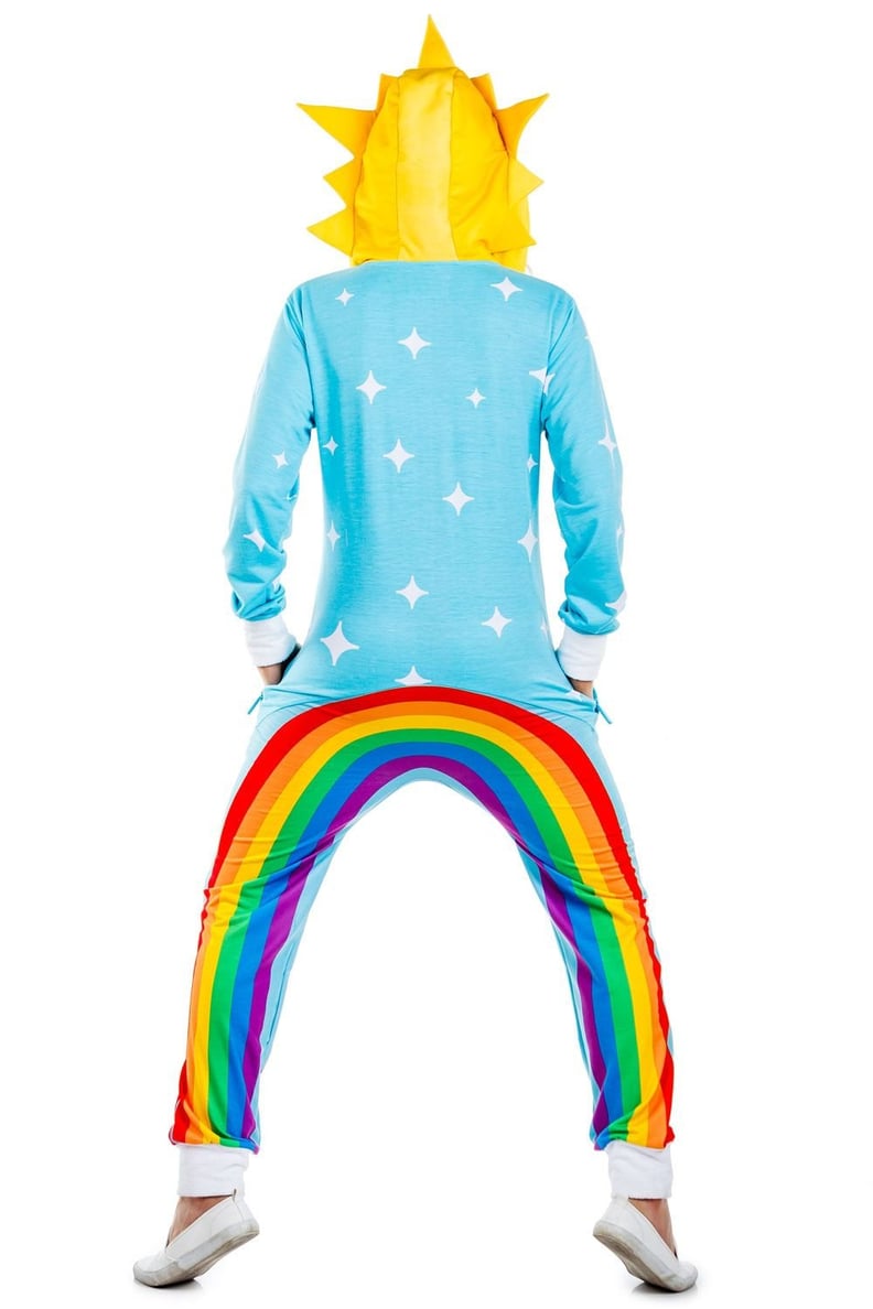 Chasing Rainbows Costume