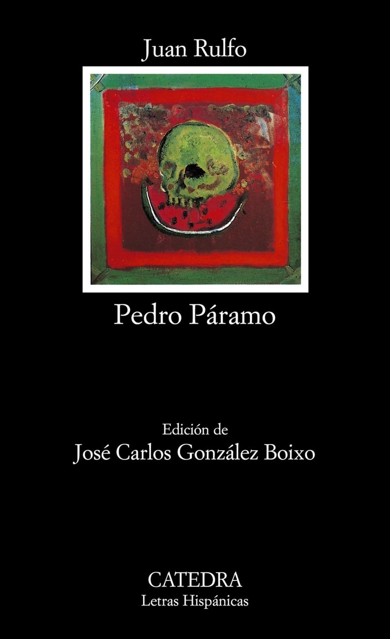 Pedro Páramo by Juan Rulfo