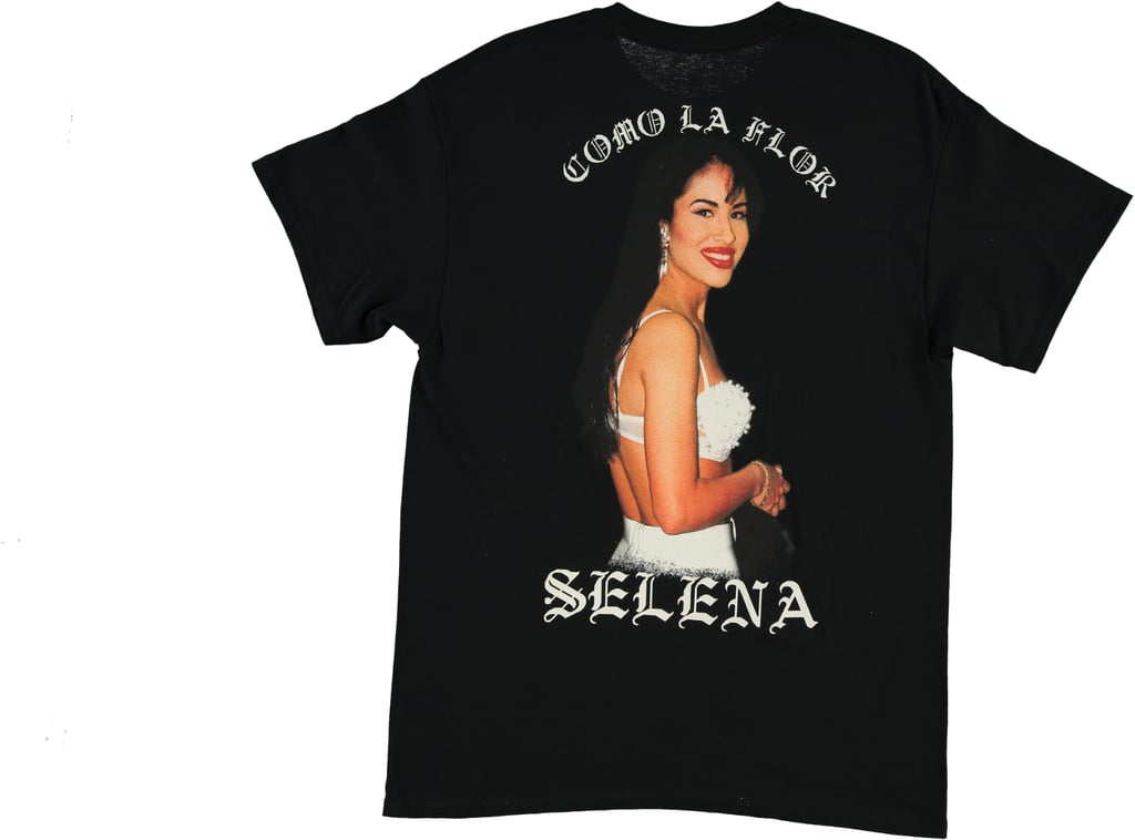 Selena Graphic Tee